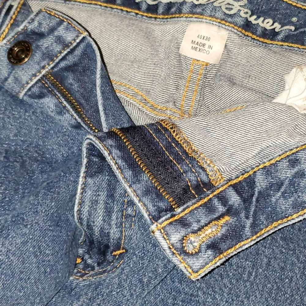 〽️(#51) Eddie Bauer Denim Jeans Size 40X30